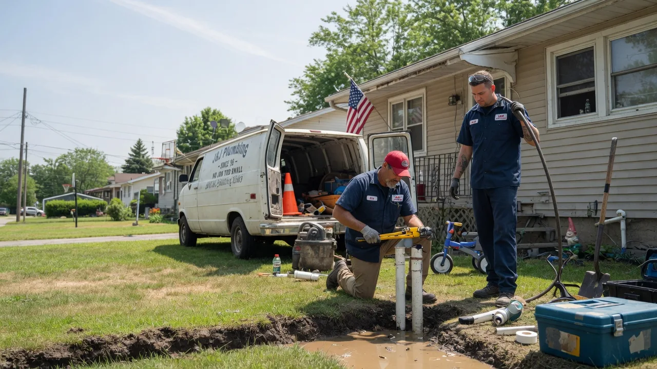 Sump Pump Repair in Sanderson, FL near me